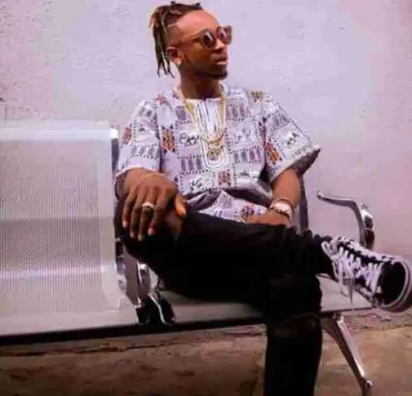 "Only Broke Guys Say That Women Like Money" – Rapper Yung6ix